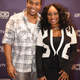 Omar Gooding and Angell Conwell of the Bounce TV series Family Time
Chris McKay/Getty Images for Bounce TV